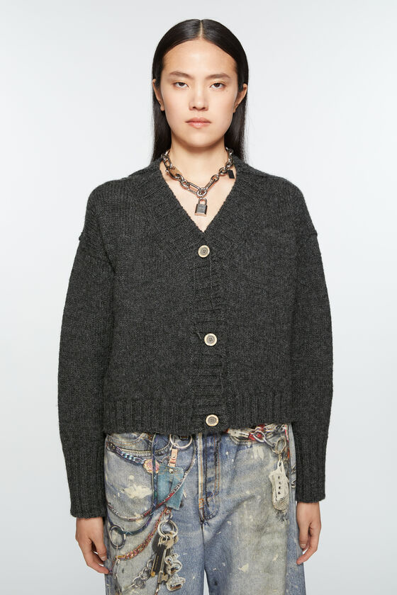 (image for) High-Quality Knit cardigan